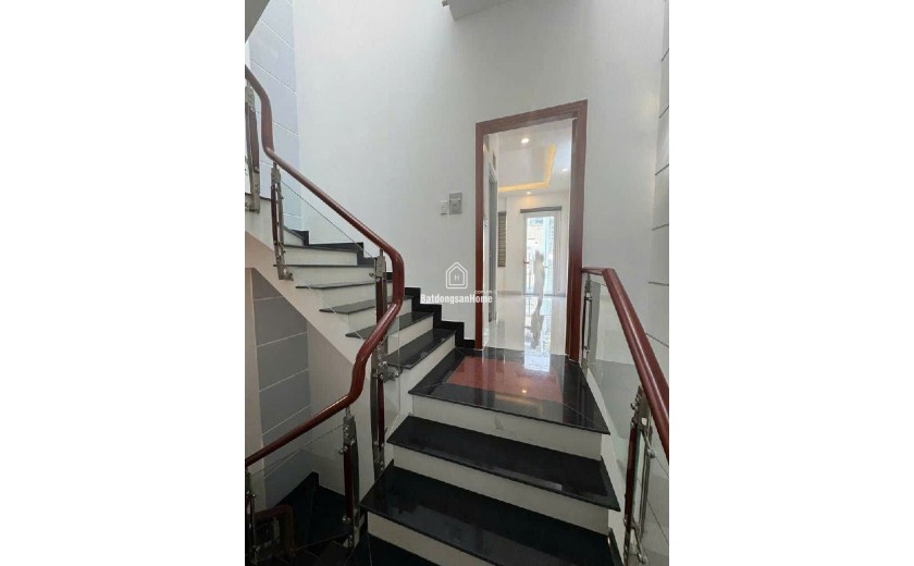 D1805 ⚡️ Giảm 100tr! Nhà Lê Văn Thọ Gò Vấp, SHR, Vuông, Đ.10m, 4x14m, 8.x tỷ